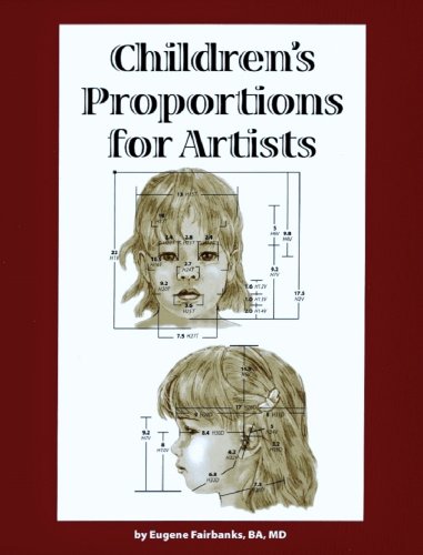 Stock image for Children's Proportions for Artists for sale by -OnTimeBooks-