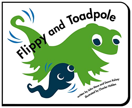 Stock image for Flippy and Toadpole for sale by Better World Books