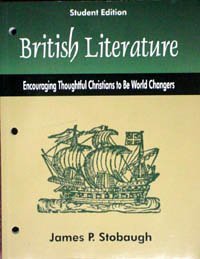 9780972589079: Title: British Literature Encouraging Thoughtful Christia