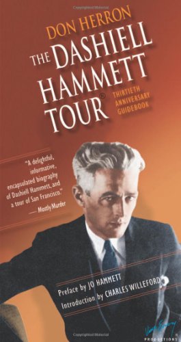 Stock image for The Dashiell Hammett Tour: Thirtieth Anniversary Guidebook (The Ace Performer Collection series) for sale by BooksRun