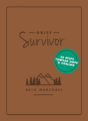 Beispielbild fr Grief Survivor 28 Steps Toward Hope and Healing zum Verkauf von Goodwill Southern California