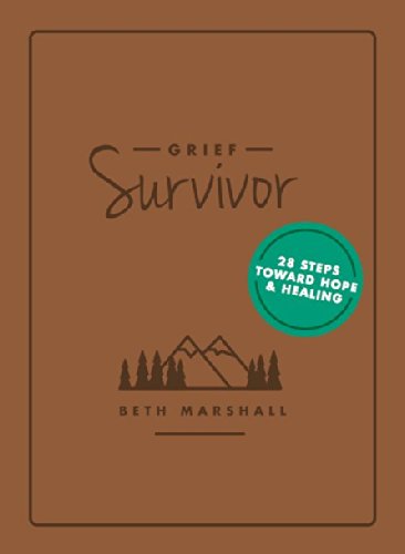 9780972590341: Grief Survivor 28 Steps Toward Hope and Healing