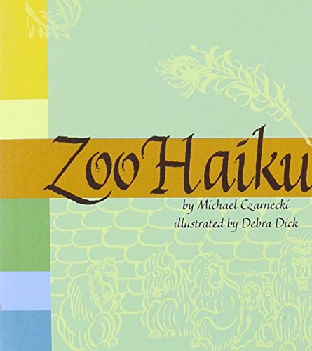 9780972594233: Zoo Haiku