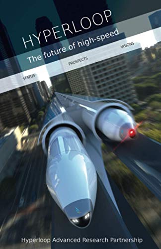 Imagen de archivo de HYPERLOOP: The future of high-speed a la venta por GF Books, Inc.