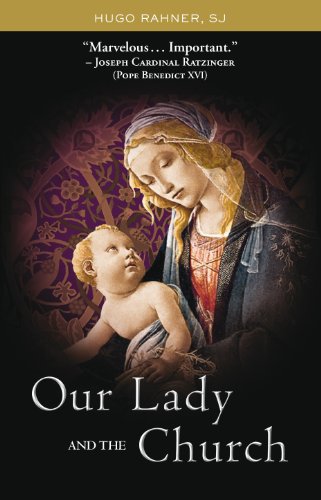 Imagen de archivo de Our Lady And The Church a la venta por Off The Shelf