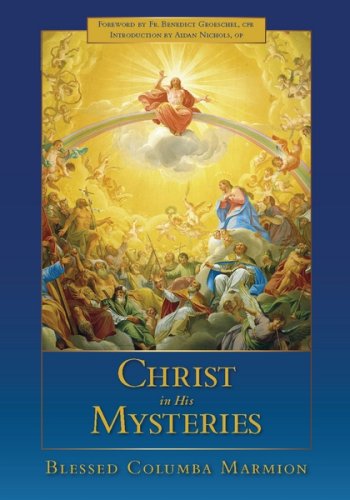 Stock image for Christ in His Mysteries for sale by ccbooksellers