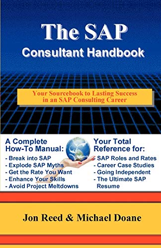 Beispielbild fr The SAP Consultant Handbook zum Verkauf von Hawking Books