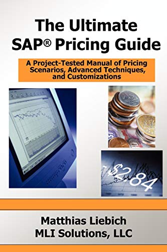 9780972598866 The Ultimate Sap Pricing Guide How To Use
