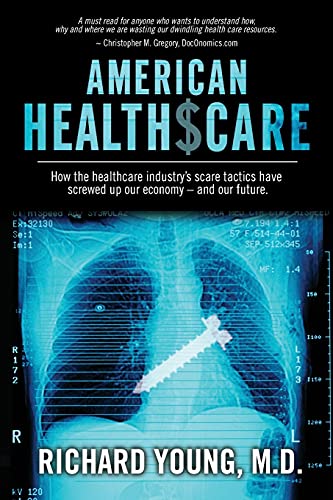 American HealthScare (9780972600774) by Young, Richard