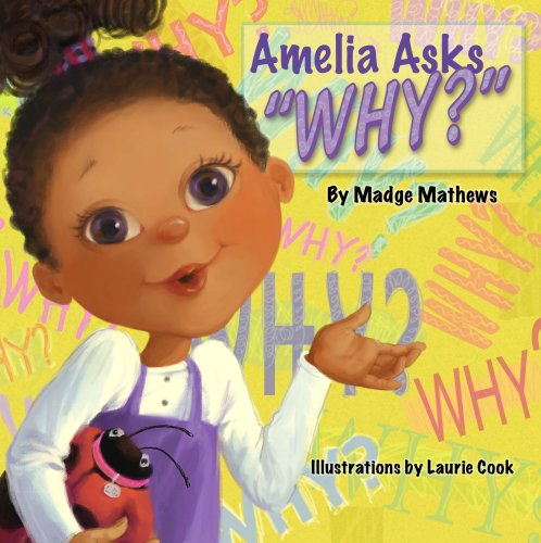 Stock image for Amelia Asks Why? for sale by SecondSale