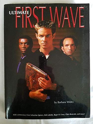 Imagen de archivo de Ultimate First Wave a la venta por Book Dispensary