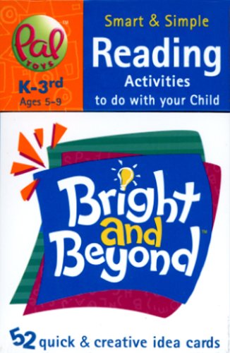 Bright and Beyond: Reading (9780972617086) by Toys, Pal