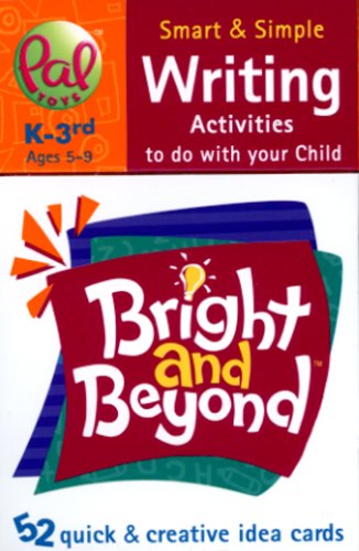 Bright and Beyond: Writing (9780972617093) by Toys, Pal