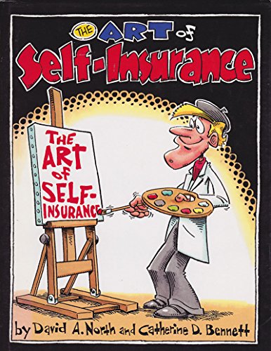 Beispielbild fr The art of self-insurance zum Verkauf von Better World Books