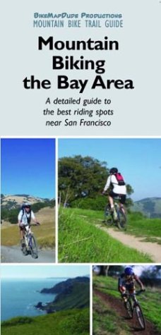 Beispielbild fr Mountain Biking the Bay Area zum Verkauf von Wonder Book