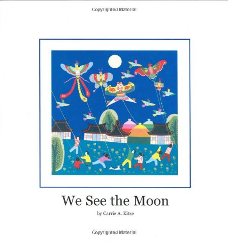 Stock image for We See the Moon. for sale by Sam's Books