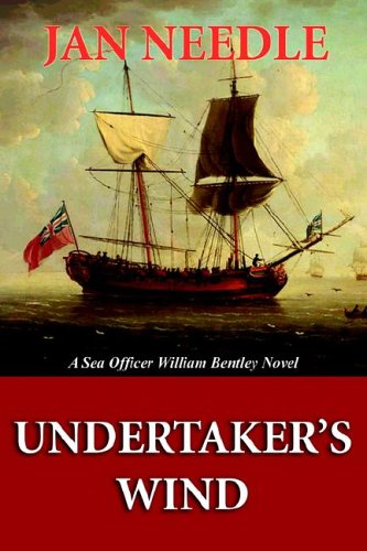 Stock image for Undertaker's Wind (Will Bentley #4) for sale by HPB-Movies
