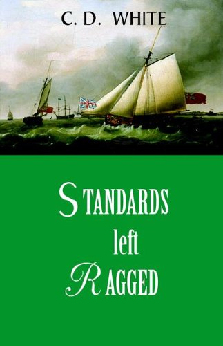 Stock image for Standards Left Ragged (a Fairaday and Marlborough Novel) for sale by ThriftBooks-Atlanta