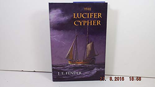 Stock image for The Lucifer Cypher (Geoffrey Frost Saga Book 5) for sale by Harbor Books LLC