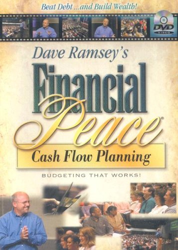 Stock image for Dave Ramseys Financial Peace: Cash Flow Planning for sale by Goodwill Books