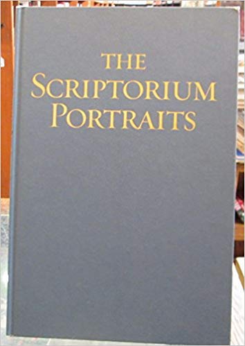 Imagen de archivo de The Scriptorium Portraits a la venta por HPB-Diamond