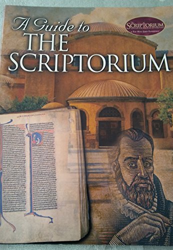 Imagen de archivo de A Guide to the Scriptorium a la venta por Better World Books