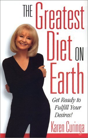Stock image for The Greatest Diet on Earth: Nature's Lessons in Fulfilling Your Life's Desires for sale by ThriftBooks-Atlanta