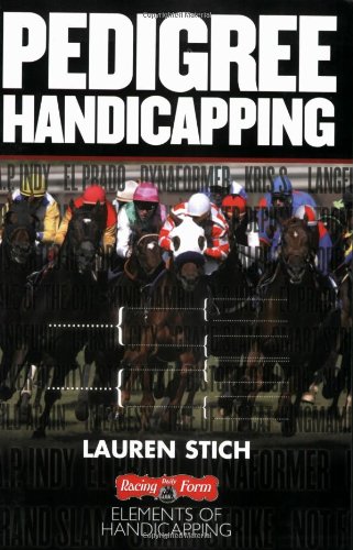 Stock image for Pedigree Handicapping for sale by HPB-Ruby