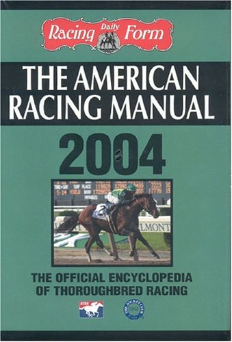 Imagen de archivo de American Racing Manual 2004 a la venta por ThriftBooks-Atlanta