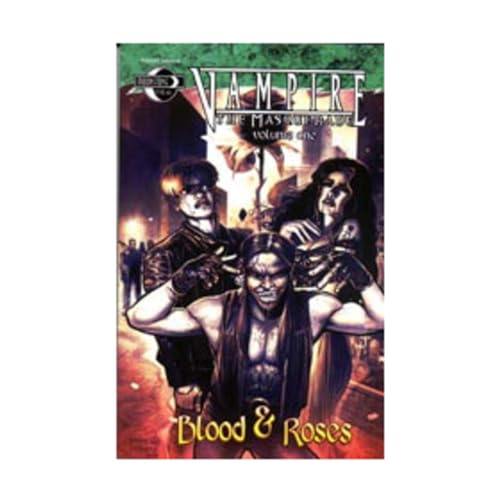 9780972644303: Vampire the Masquerade: Blood & Roses (1)