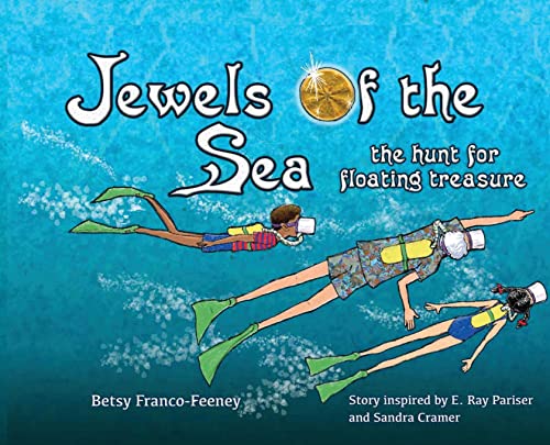 Beispielbild fr Jewels of the Sea: the hunt for floating treasure zum Verkauf von Books From California