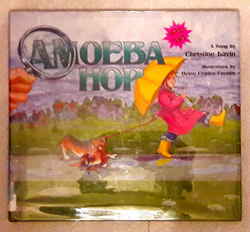 Amoeba Hop (9780972648745) by Christine Lavin; Betsy Franco Feeney