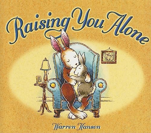 Beispielbild fr Raising You Alone zum Verkauf von Blackwell's