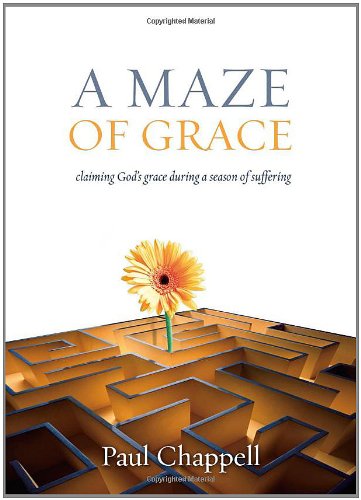 Beispielbild fr A Maze of Grace: Claiming God's Grace During a Season of Suffering zum Verkauf von Better World Books