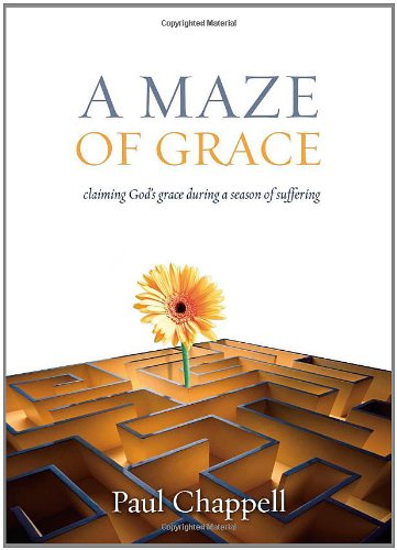 9780972650649: A Maze of Grace: Claiming God's Grace During a Season of Suffering