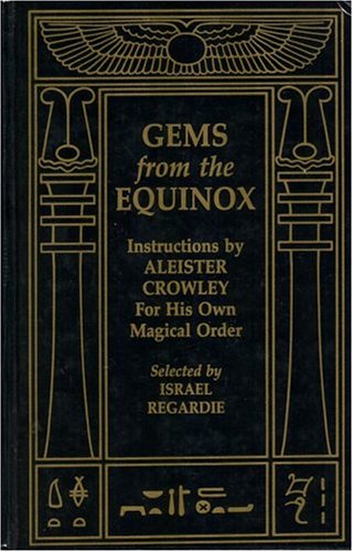 Beispielbild fr Gems from the Equinox zum Verkauf von Books From California