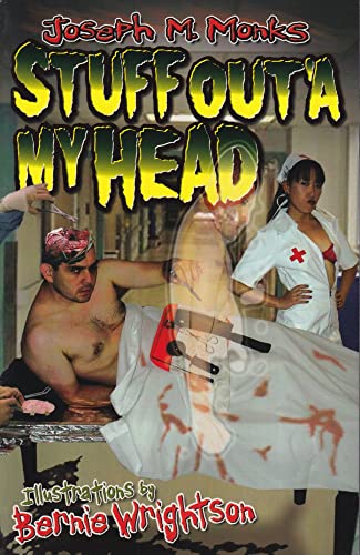 Beispielbild fr STUFF OUT'A MY HEAD zum Verkauf von Gian Luigi Fine Books