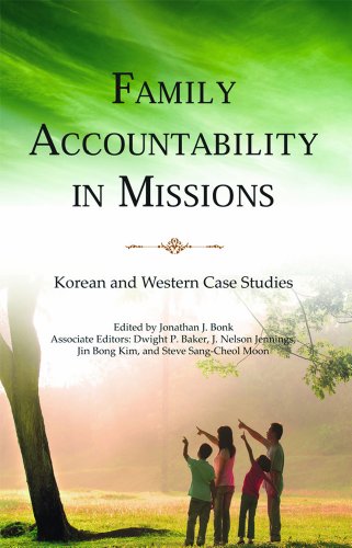 9780972660563: Family Accountability in Missions: Korean and Western Case Studies