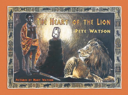 Beispielbild fr The Heart of the Lion zum Verkauf von Better World Books