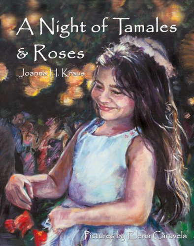Stock image for A Night of Tamales and Roses for sale by Better World Books