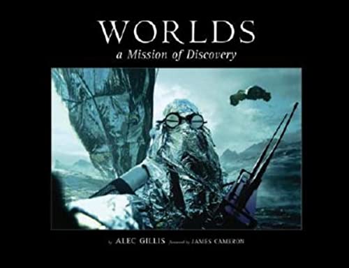 Stock image for Worlds: A Mission of Discovery for sale by Once Upon A Time Books