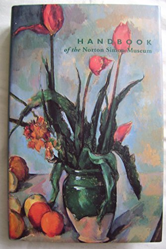 Beispielbild fr Handbook of the Norton Simon Museum zum Verkauf von Better World Books: West