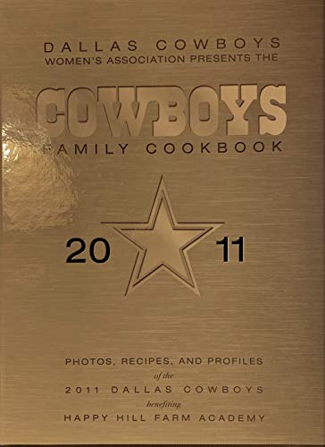 Beispielbild fr Cowboys Family Cookbook zum Verkauf von Hawking Books