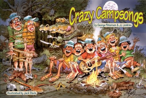 Stock image for Crazy Campsongs for sale by St Vincent de Paul of Lane County