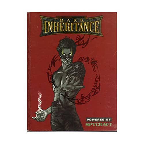 Imagen de archivo de Spycraft - Dark Inheritance (Spycraft - Dark Inheritance (d20) (Mythic Dreams Studios)) a la venta por Noble Knight Games