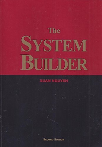 Beispielbild fr The System Builder, 2nd Edition zum Verkauf von Zoom Books Company