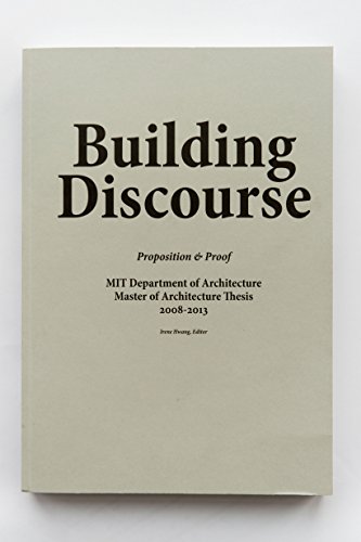 Stock image for Building Discourse: Proposition & Proof for sale by Book Trader Cafe, LLC