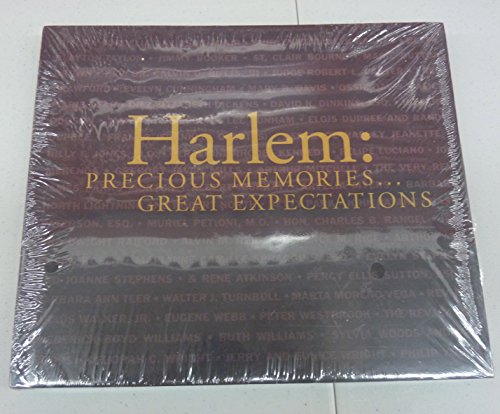 9780972695800: Harlem: Precious Memories-- Great Expectations