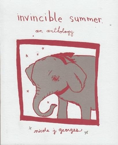 Imagen de archivo de Invincible Summer (Comix) a la venta por HPB-Ruby