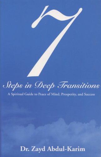 Imagen de archivo de 7 Steps in Deep Transitions a la venta por Wonder Book